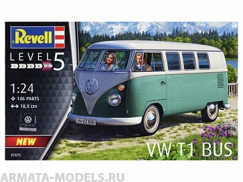 Автобус VW T1 Bus