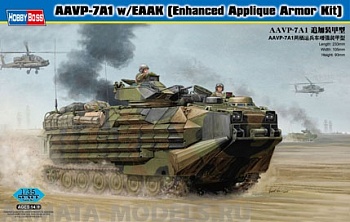 82414 БТР AAVP-7A1 w/EAAK (Enhanced Appligue Armor)