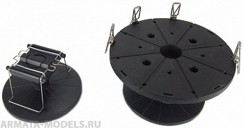 74522T Стенд для покраски