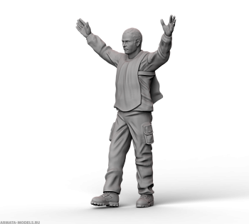 AM4888 Техник МИ-24П "Регулировщик"