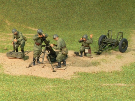 3503 120 мм миномет Звезда