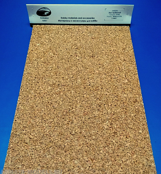 AH0095 Лист пробковый, толщина 8 мм, 1 лист 20х30 см