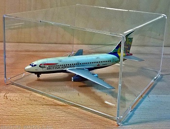 MSB20201S Короб пылезащитный для моделей 200х200х100 (тип Скоба)