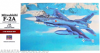 07227 Самолет MITSUBISHI F-2A