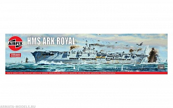 A04208V Авианосец HMS Ark Royal