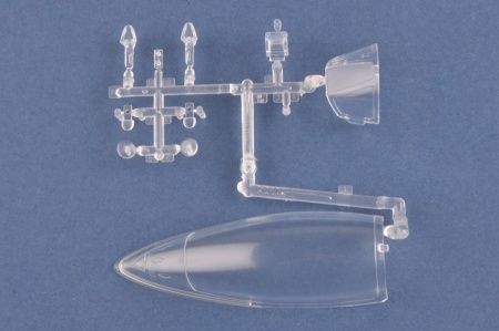 81808  Самолет F-86 Sabre Hobby Boss