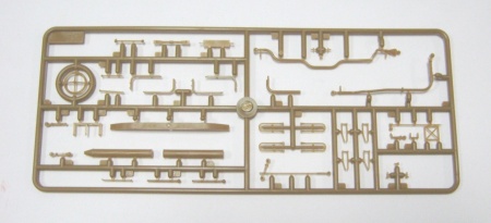 35461 Krupp LH163, немецкий грузовой автомобиль, 2МВ ICM