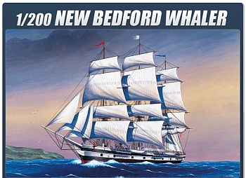 14204 Корабль  New Bedford Whaler