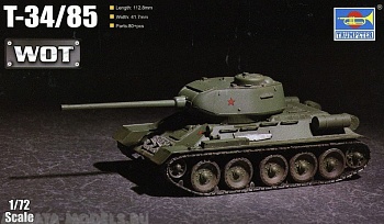 07167 T-34/85