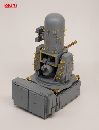 35005RPG Зенитный артиллерийский комплект ВМС США Phalanx US Navy Phalanx close-in weapon system RPG Model
