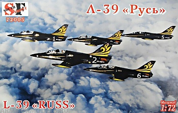 SF72005 Л-39 "Русь"