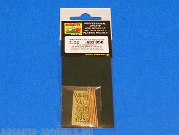 ABR-A32-050  Дополнения для  Set of barrels for 20 mm gun M61A1used in modern US Force aircrafts  для  1/32