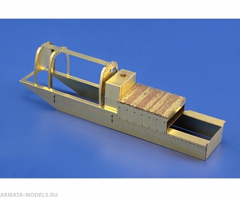 BIG3583ED  Mark IV Male 1/35