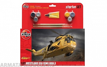 A55307 Подарочный набор Westland Sea King Starter Size 3