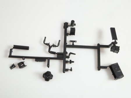 1448AVD Сборная модель КАМАЗ-6522 самосвал AVD Models