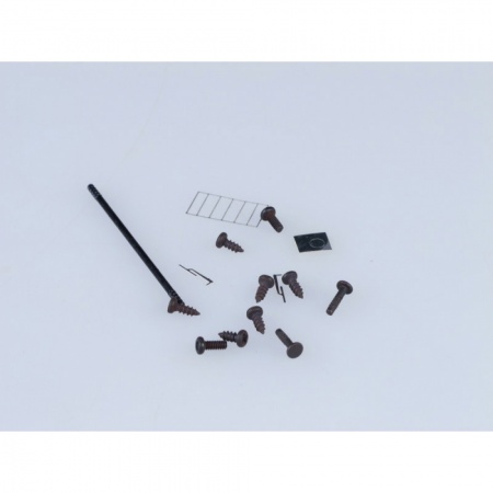 1008KIT Сборная модель МАЗ-200 бортовой Start scale models (SSM)