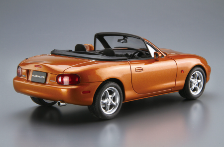 05792 Mazda Roadster Aoshima