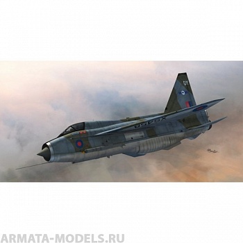 SW48009 Самолет  Lightning T Mk.5 (Sword) 1/48