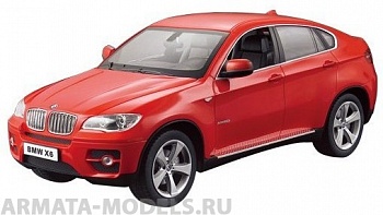 31400 Машина р/у BMW X6