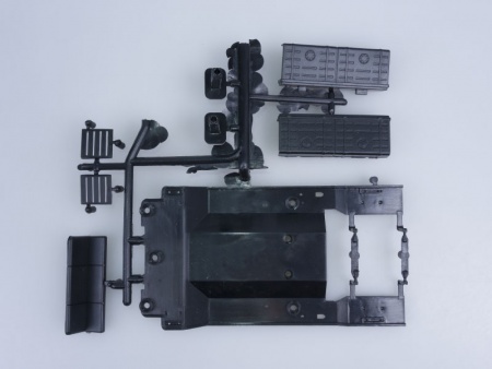 5001KIT Сборная модель МАЗ-537, 1963 г. Start scale models (SSM)