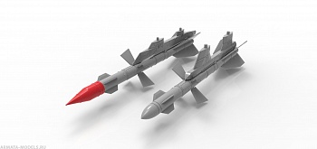 48203-1TMP Ракеты р-27 ЕР (2 шт)