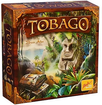 УТ000000945 Тобаго (Tobago)