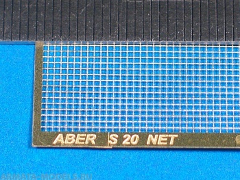 ABR-S20  Дополнения для  Nets interlace look and hexagonal для