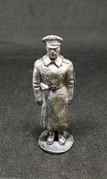 Н-7-051 Немецкий офицер Зима 1943