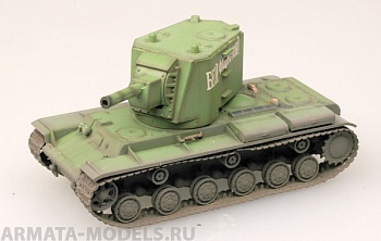 36281EM Танк КВ-2 (ранний)