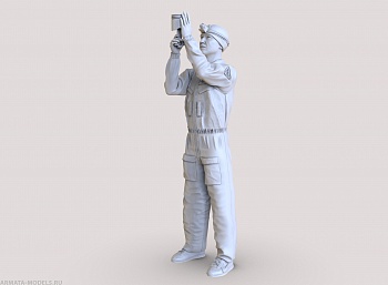 AM35624 Техник КАМАЗ Мастер с поршнем