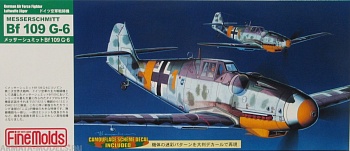 FL 8 Самолет  Messerschmitt Bf109 G-4