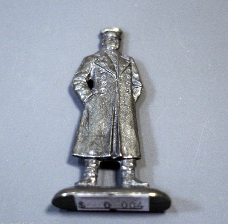 Н-0-004 Жуков Солдатики "Ура"