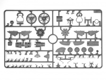 48098 И-16 тип 28, Советский истребитель ІІ МВ ICM