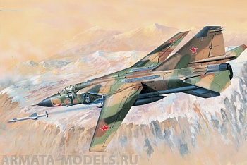 03211P Самолет МИГ-23MLD (Flogger K)
