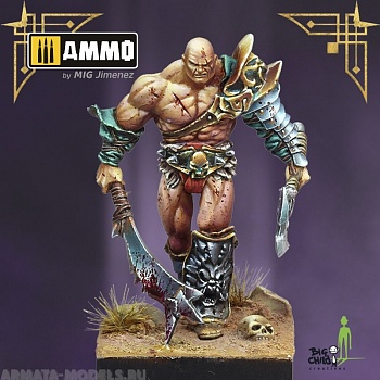 BCBS350001 Миниатюра Spartacus