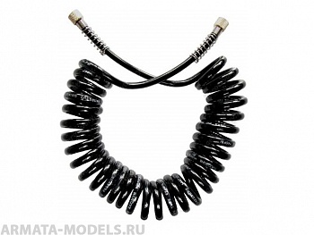 1451  Шланг 1451, G1/8 х G1/8, 5 м, ПВХ, витой