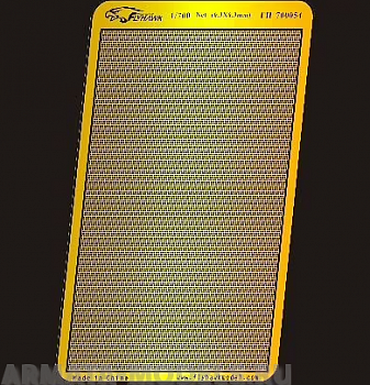 FH700054 Фототравление Net (Space 0.3MM)